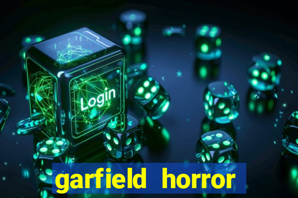 garfield horror game friv